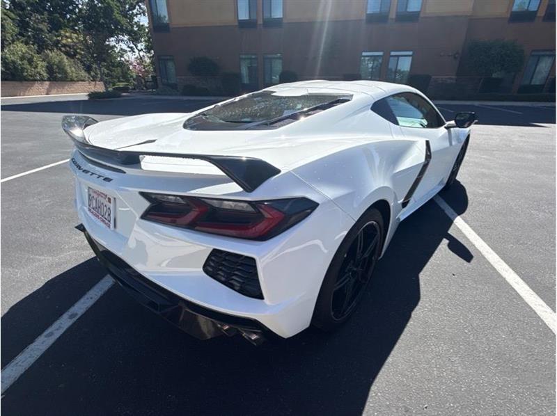 Chevrolet Corvette  2023