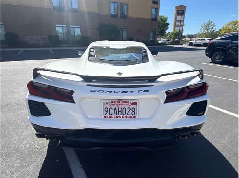 Chevrolet Corvette  2023