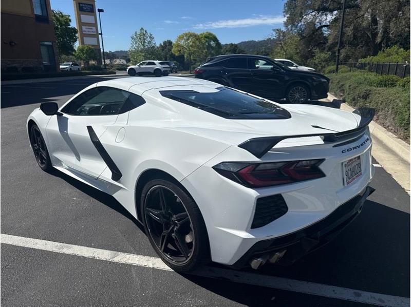 Chevrolet Corvette  2023