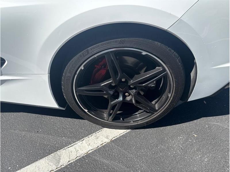 Chevrolet Corvette  2023