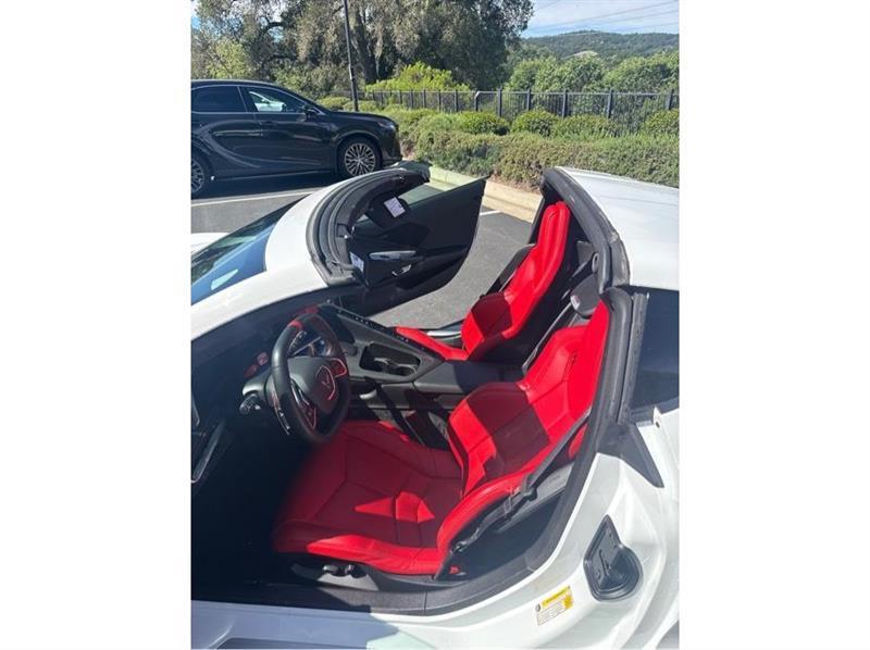 Chevrolet Corvette  2023