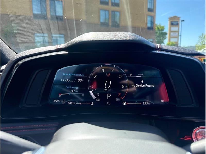 Chevrolet Corvette  2023