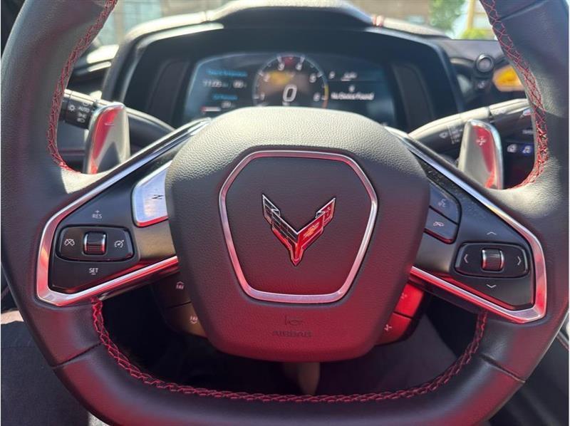 Chevrolet Corvette  2023