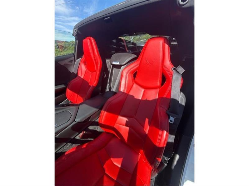 Chevrolet Corvette  2023