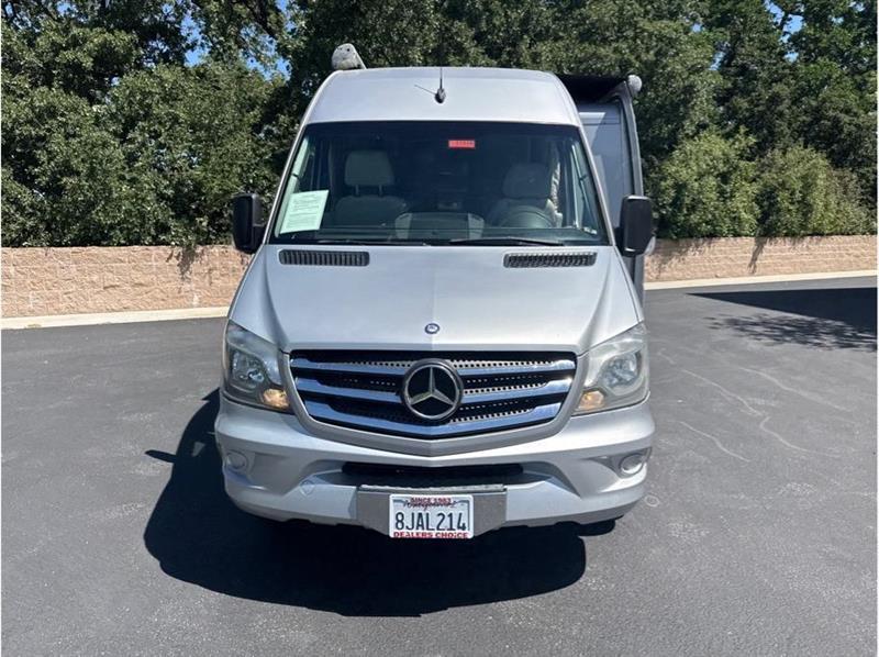 Mercedes-Benz Sprinter  2014
