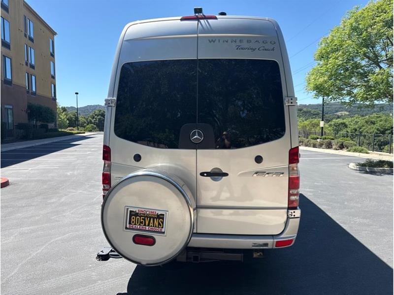 Mercedes-Benz Sprinter  2014