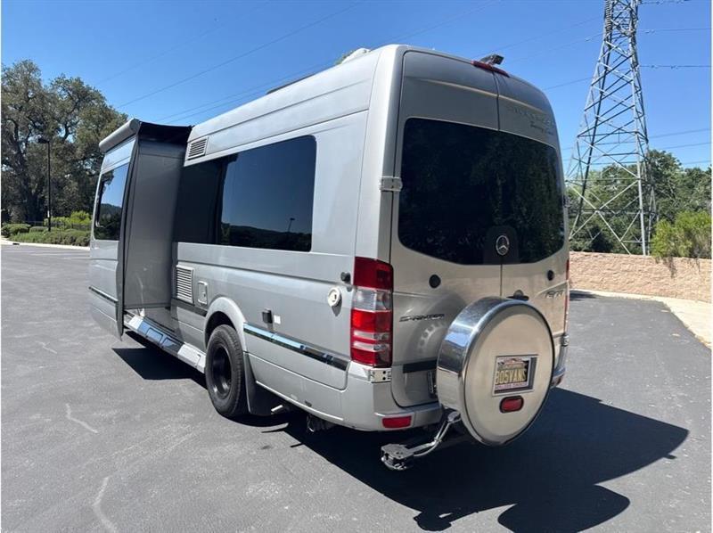 Mercedes-Benz Sprinter  2014