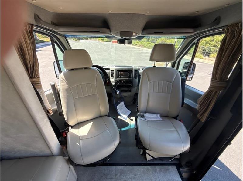 Mercedes-Benz Sprinter  2014