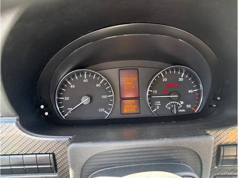 Mercedes-Benz Sprinter  2014