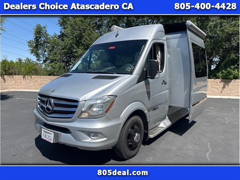 2014 Mercedes-Benz Sprinter RARE CLASS B WITH SLIDE OUT