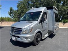 2014 Mercedes-Benz Sprinter 