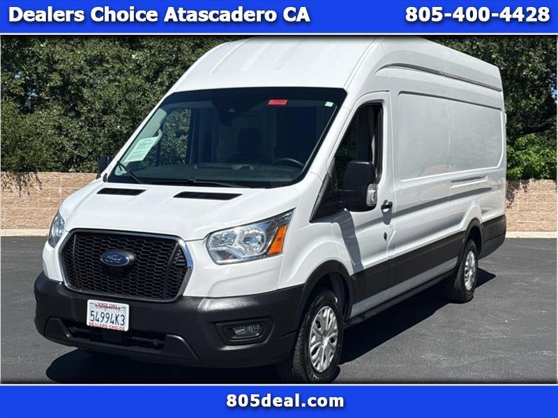 2021 Ford Transit READY TO DELIVER