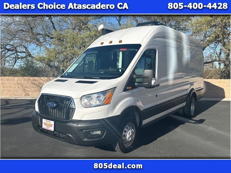 2022 Ford Transit Extended Length High Roof w/10,360-lb GVWR Van 3D