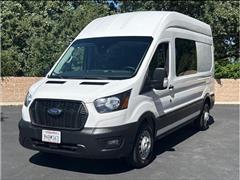 2022 Ford Transit 