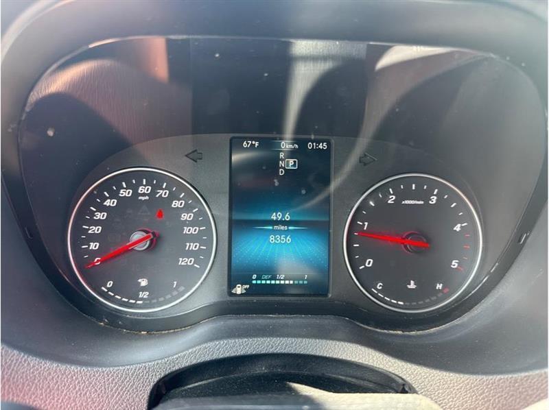 Mercedes-Benz Sprinter  2024