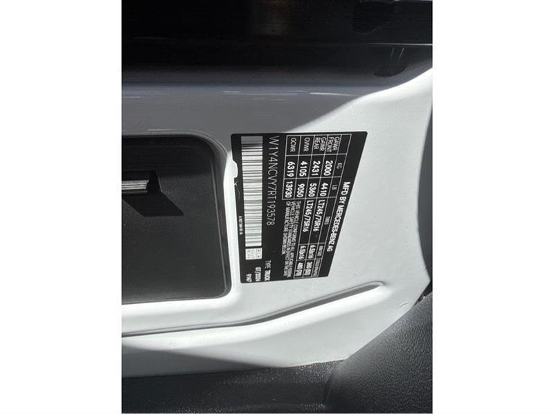 Mercedes-Benz Sprinter  2024