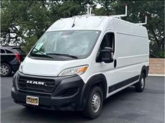 2024 RAM Promaster 