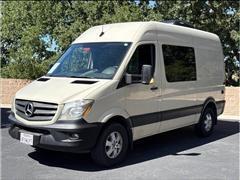 2018 Mercedes-Benz Sprinter 