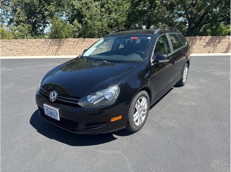 Volkswagen Jetta SportWagen  2013