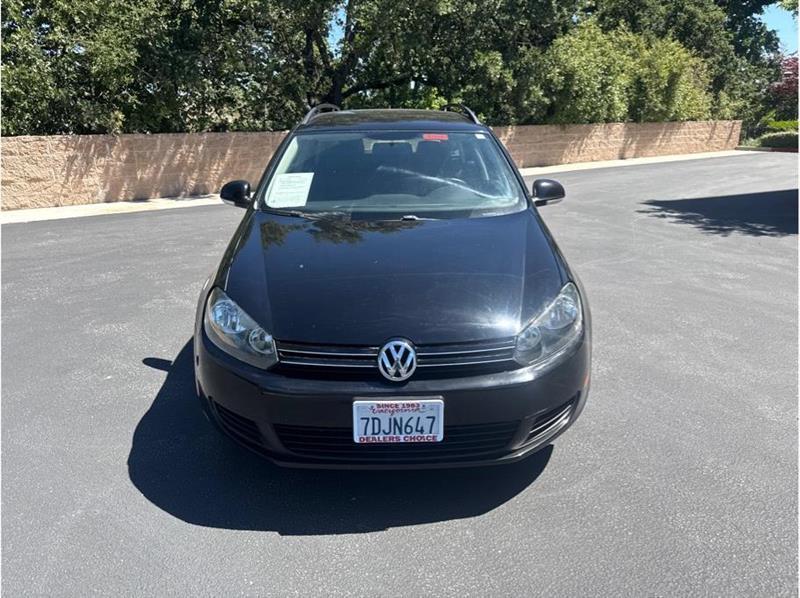 Volkswagen Jetta SportWagen  2013