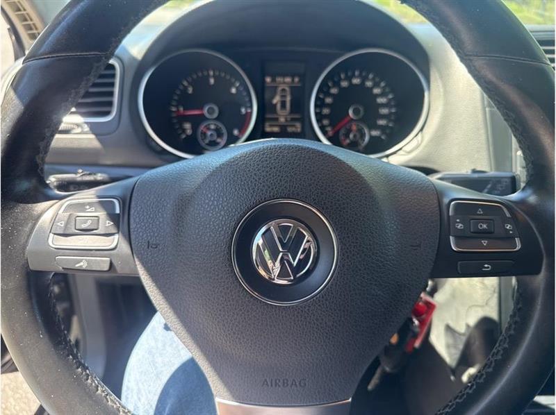 Volkswagen Jetta SportWagen  2013