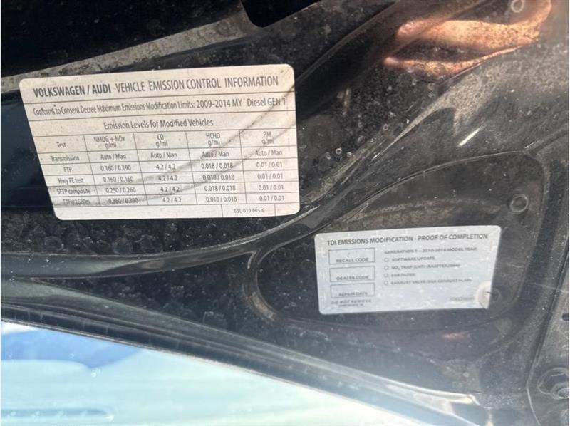 Volkswagen Jetta SportWagen  2013