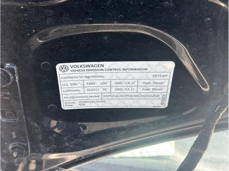 Volkswagen Jetta SportWagen  2013