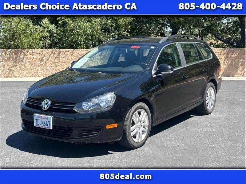 2013 Volkswagen Jetta SportWagen 2.0L TDI Sport Wagon 4D