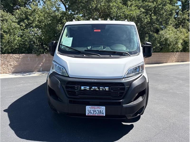 RAM Promaster  2023