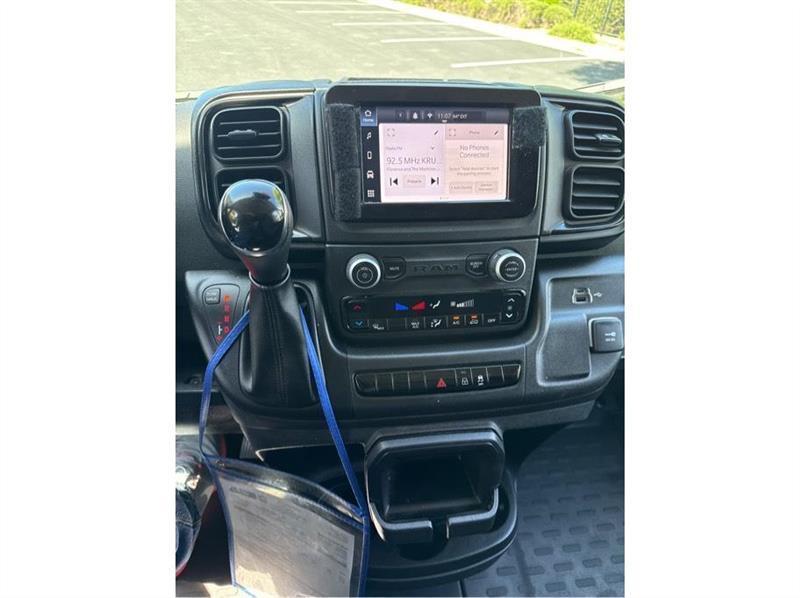 RAM Promaster  2023