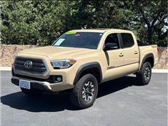 2016 Toyota Tacoma 