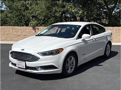 2018 Ford Fusion Hybrid 