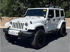 2012 Jeep Wrangler 