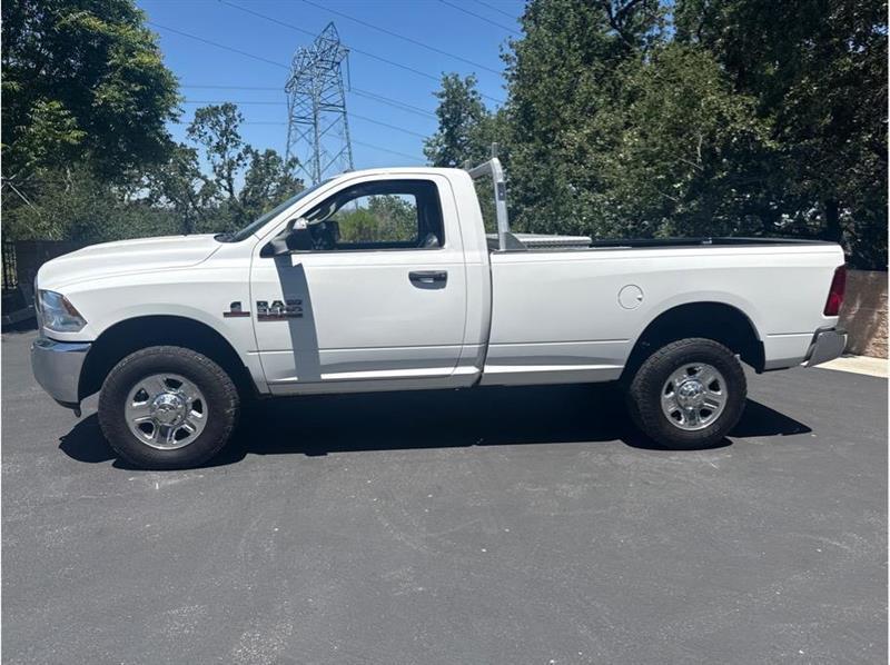 RAM 3500  2017
