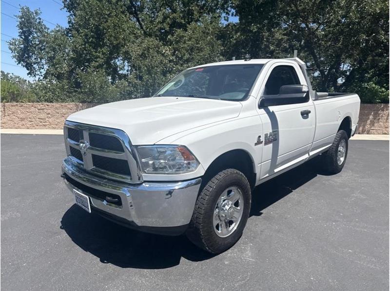 RAM 3500  2017