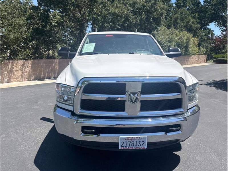 RAM 3500  2017
