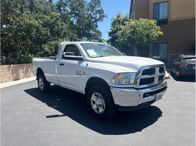 RAM 3500  2017
