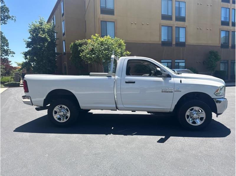 RAM 3500  2017