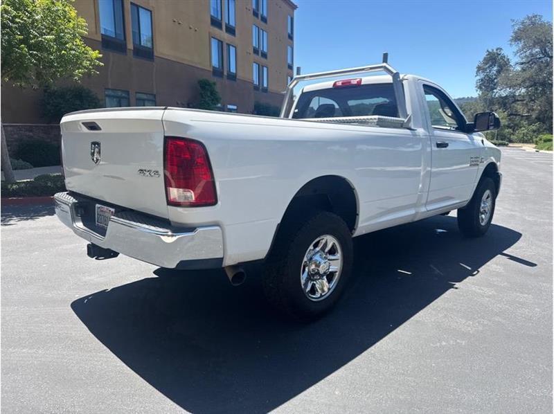 RAM 3500  2017