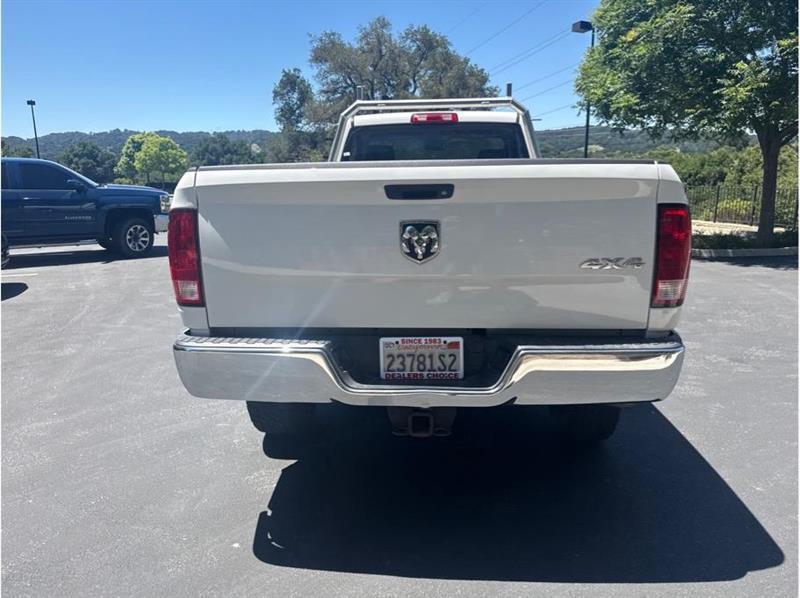 RAM 3500  2017