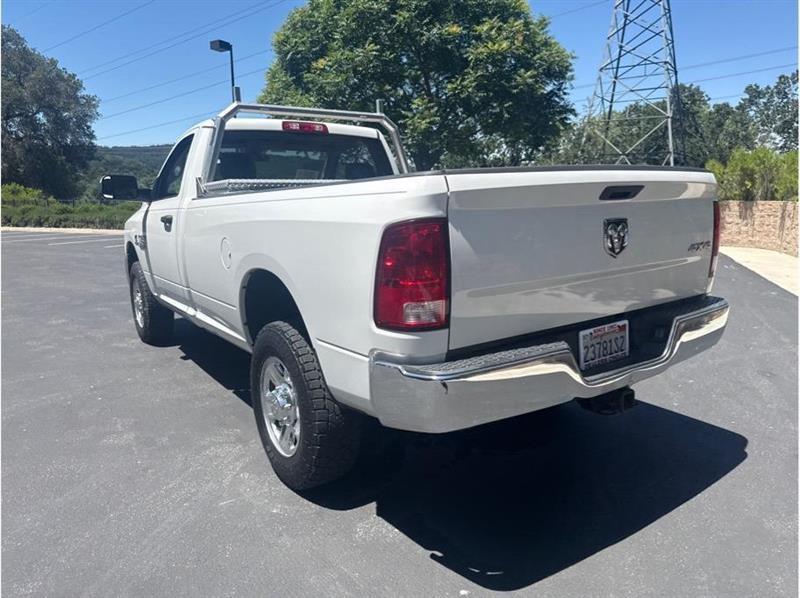 RAM 3500  2017