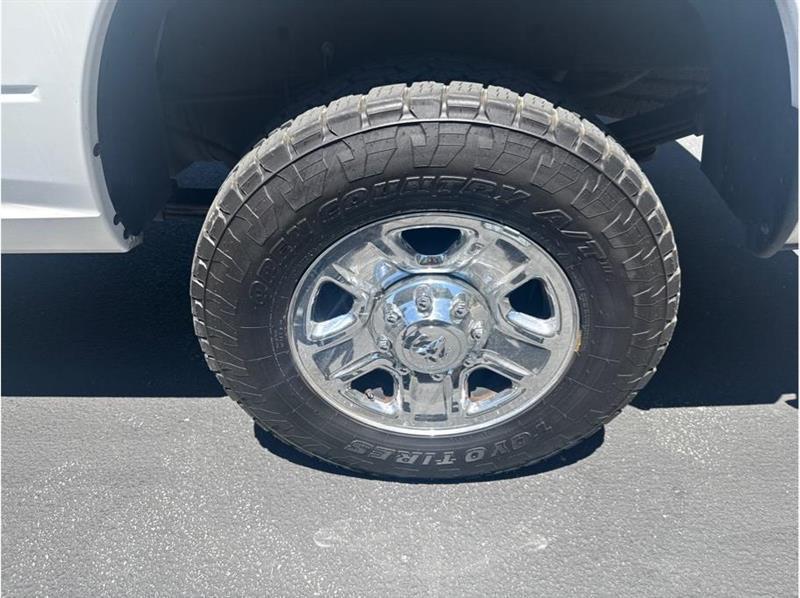RAM 3500  2017