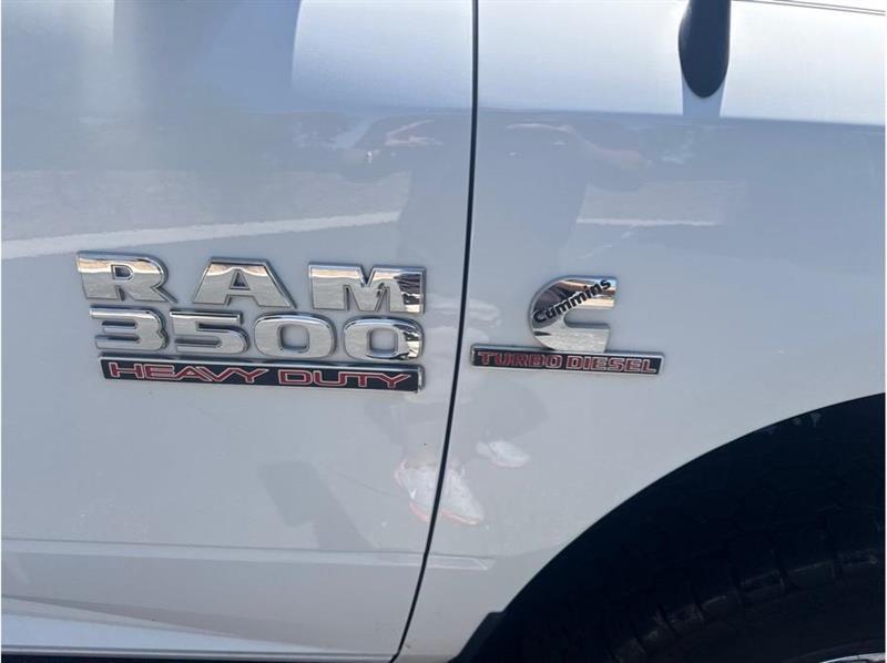 RAM 3500  2017