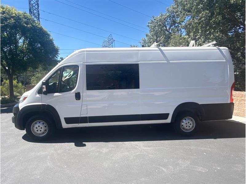 RAM Promaster  2023
