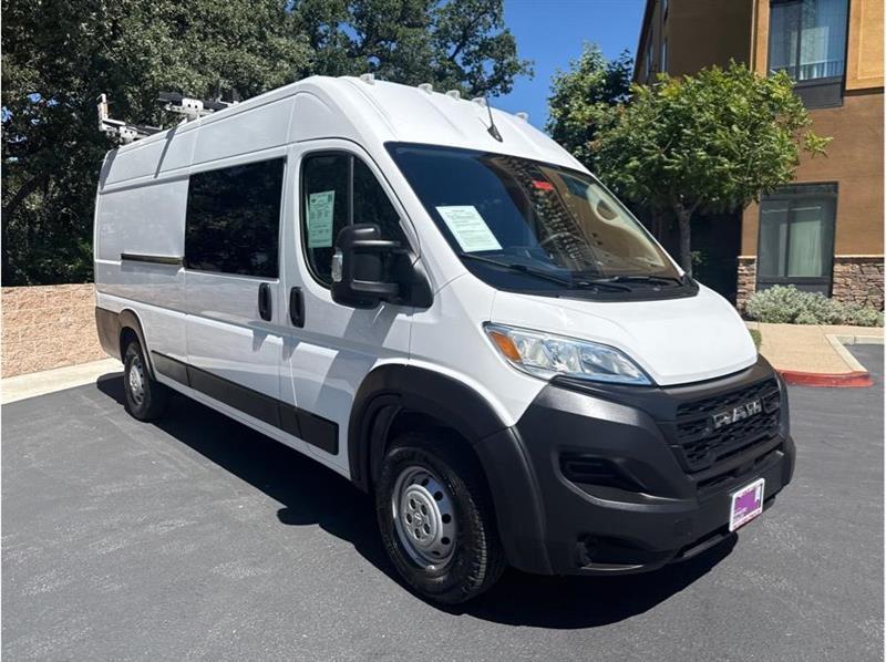 RAM Promaster  2023