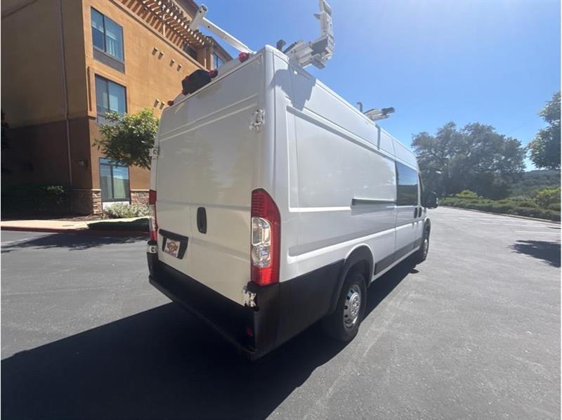 RAM Promaster  2023
