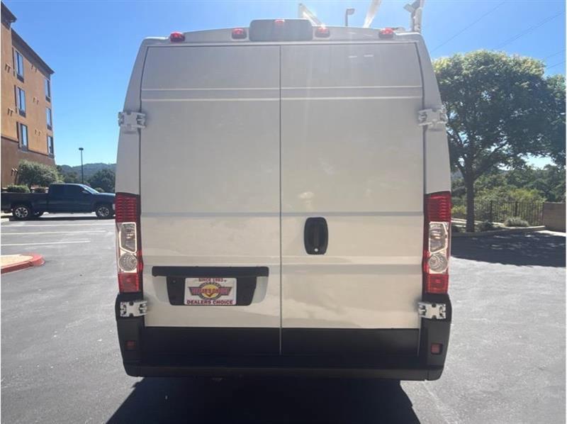 RAM Promaster  2023