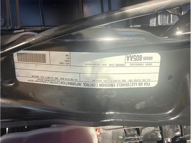 RAM Promaster  2023