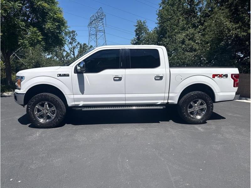 Ford F-150  2019