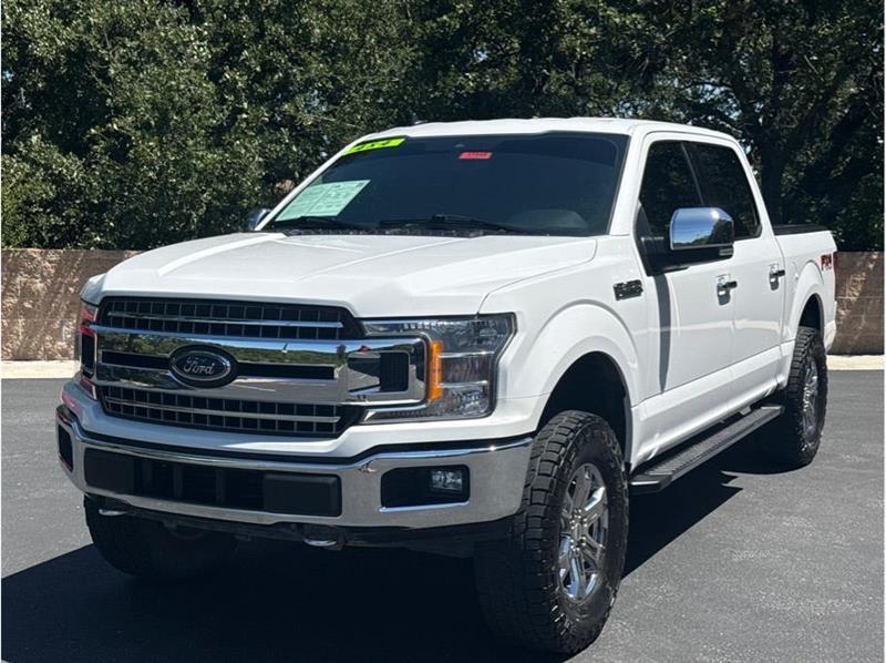 Ford F-150  2019